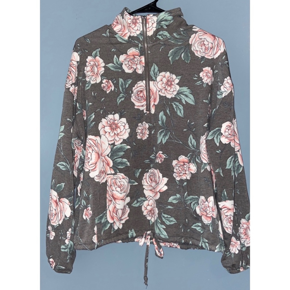 Maurices Long Sleeve Floral